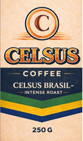 Café Brasil Espresso (250g) - Celsus Coffee®