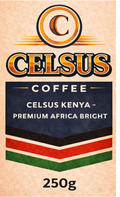 Café Kenia Premium (250g) - Celsus Coffee®