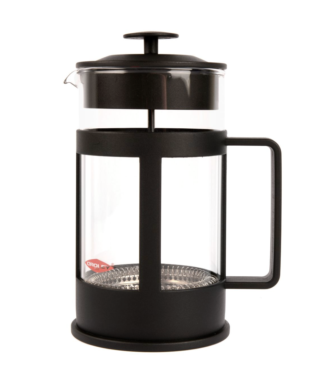 Prensa Francesa New Parma black 600ml