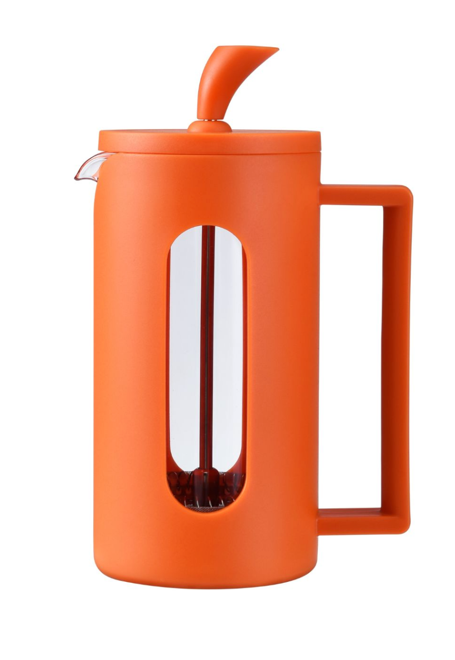 Prensa Francesa Roma Naranja 350ml